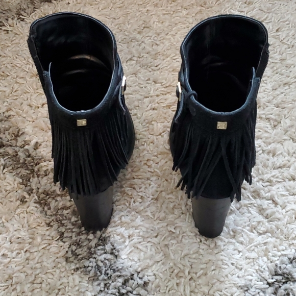 Tassel booties - Picture 4 of 5